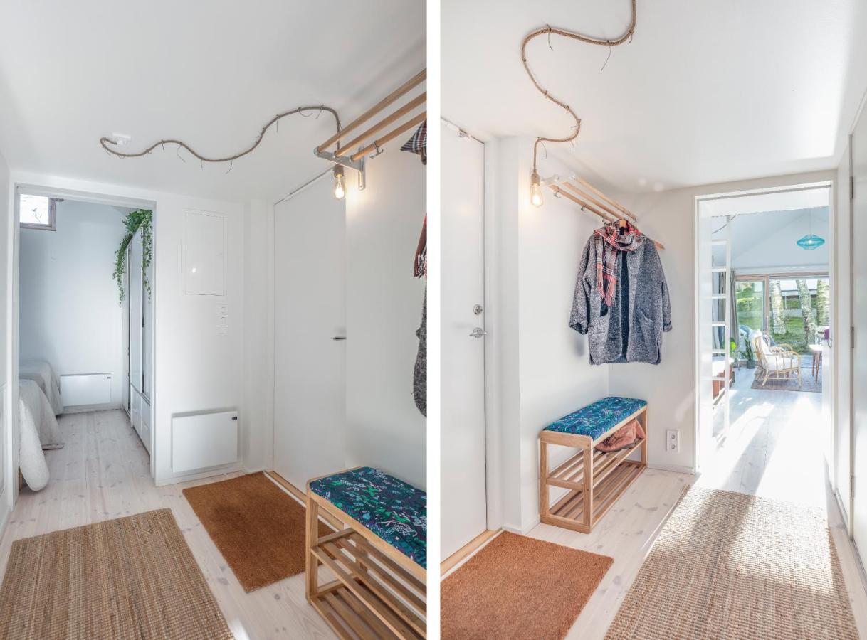 Sparkling Newly Built House Close To City & Nature Stockholm Buitenkant foto