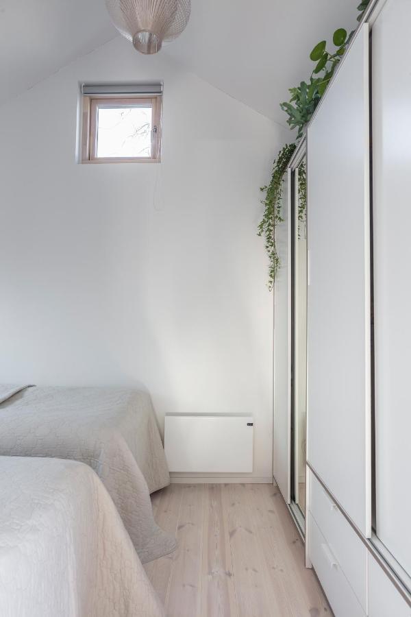 Sparkling Newly Built House Close To City & Nature Stockholm Buitenkant foto