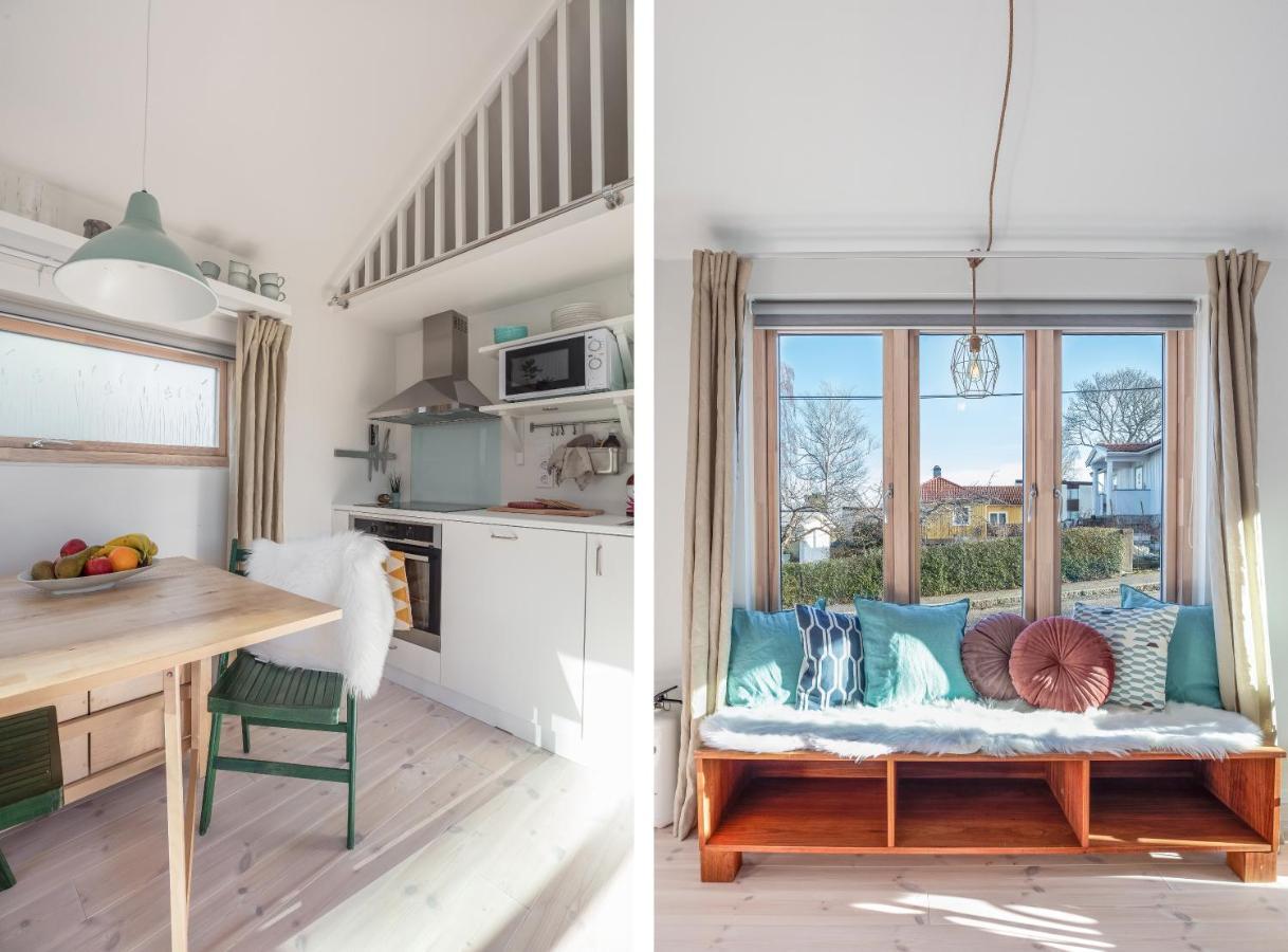 Sparkling Newly Built House Close To City & Nature Stockholm Buitenkant foto