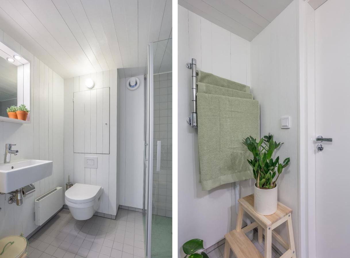 Sparkling Newly Built House Close To City & Nature Stockholm Buitenkant foto
